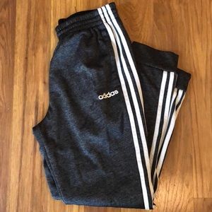 ADIDAS men’s joggers size medium